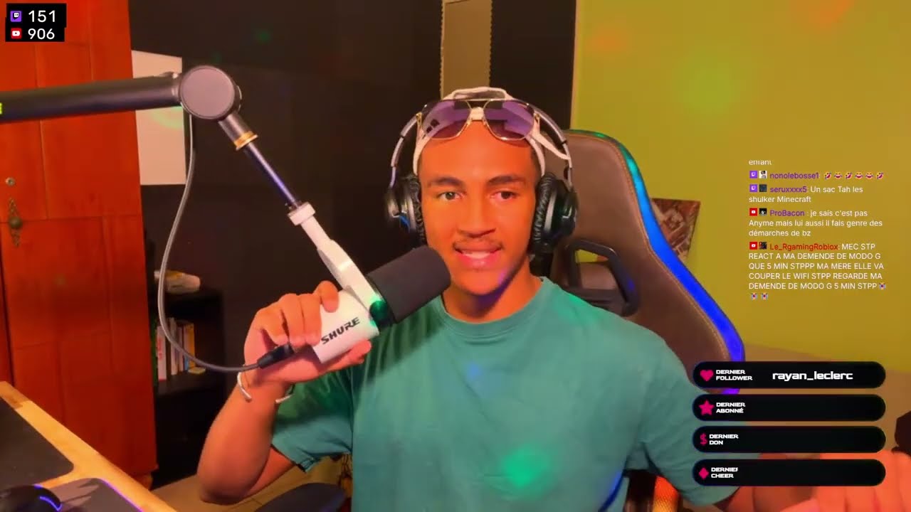 Encore une 2 WEEKS PHASE sur MINECRAFT ? 🥩⛏️