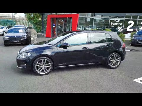 171CE1737 - 2017 Volkswagen Golf 1.6 TDI 5DR 115HP Highline  20,950