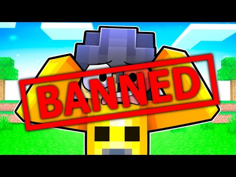 Ethobot is BANNED in Minecraft!