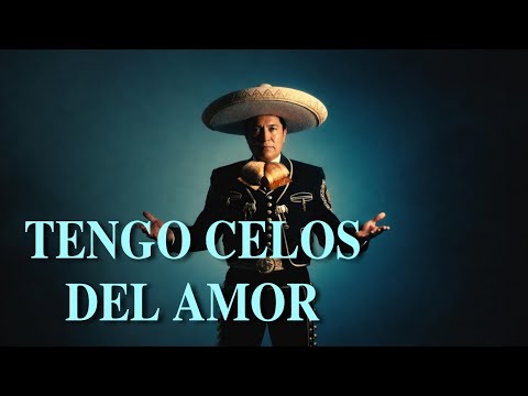 I'm Jealous of Love | Romantic Ranchera that Enchants and Touches the Soul