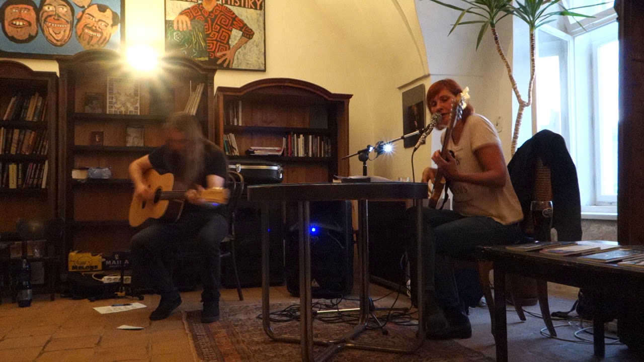 Eva Turnová + Tomáš Hradil