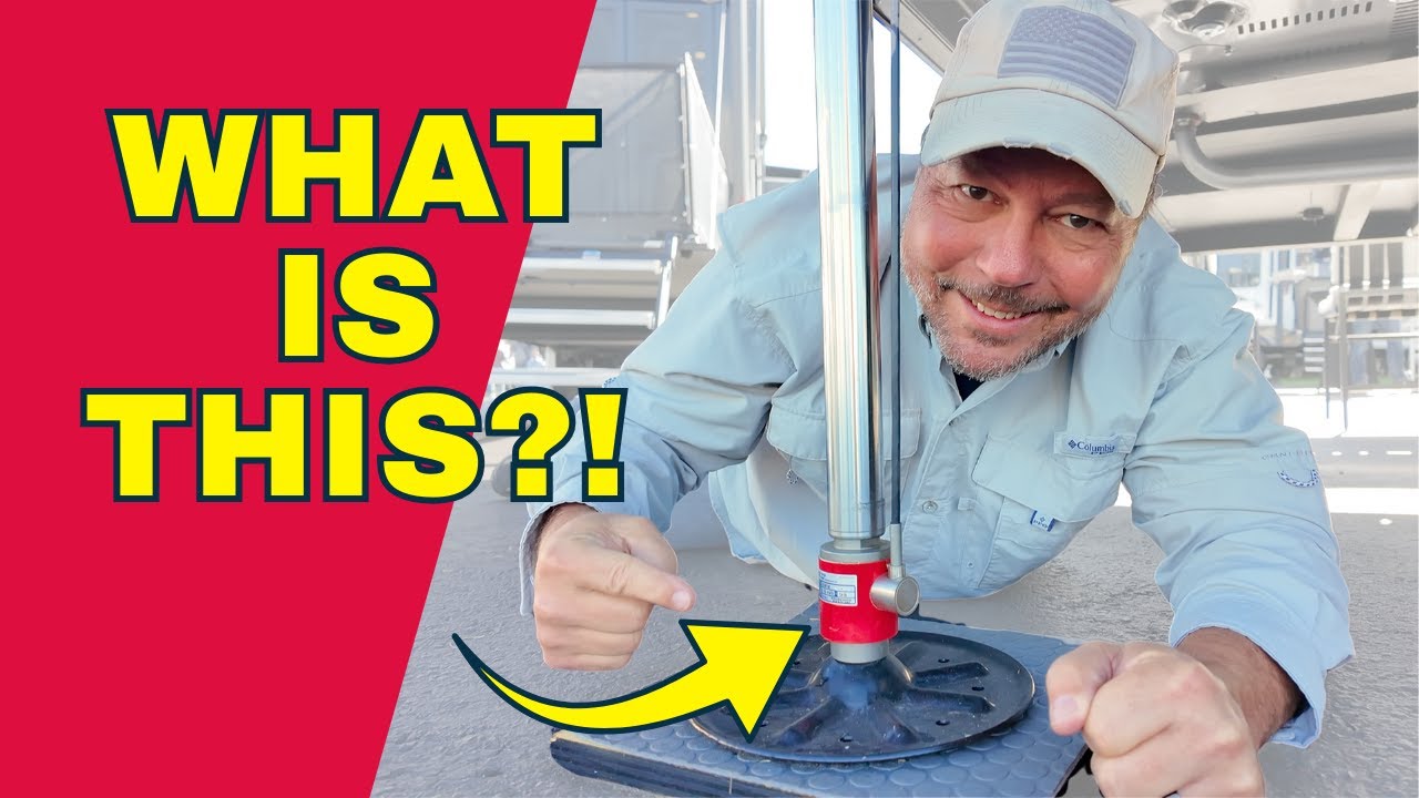 New RV Tech Unveiled: Load Monitoring, Composite Roofs, and Overland Upgrades!