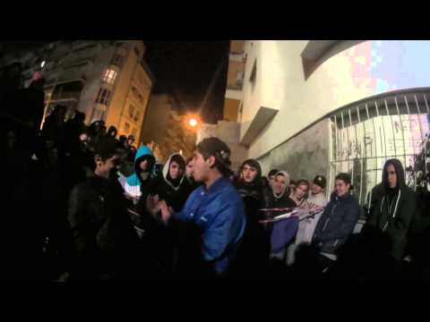 MKS vs FECHE  - 4tos Fecha 2 (Torneo 2015) - El Quinto Escalon