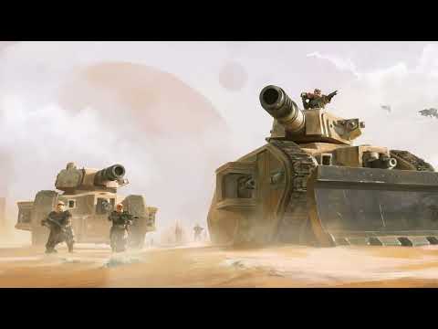 Keepers of Death - Desert Raiders (OFFICIAL LYRIC VIDEO)