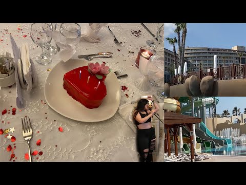 My mental boost during my birthday (How our stay at Fame Residence Lara & Spa went)