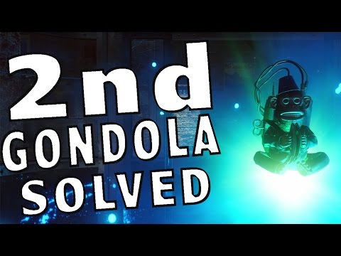 SECOND GONDOLA SOLVED! How To Get The Second Gondola Every Game on Der Eisendrache