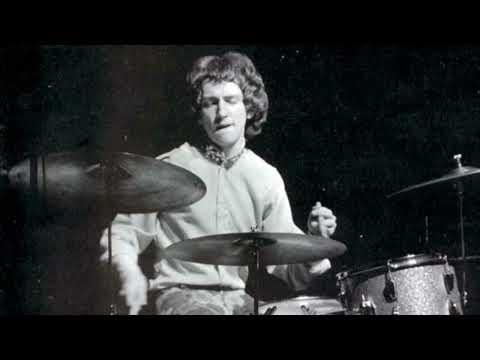 Thumbnail for Isolated Drums - "One Rainy Wish" - Mitch Mitchell by Mitch Mitchell