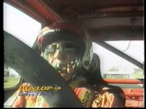 Dick Johnson's Shell Sierra Ute - Oran Park 1991
