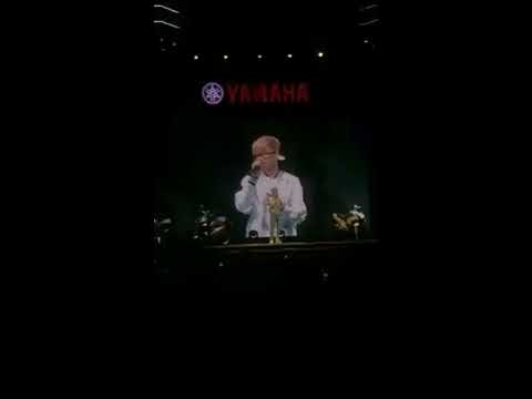 BÙI ANH TUẤN hát live Xin Em tại sự kiện Yamaha Bigc Nam Định 17/12/2016