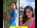 Shreyal Pandey Vs Kate Sharma Hot Sexy Beautiful Dancing Singing Short Shorts