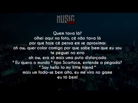 Costa Gold - Quem Tava Lá?" Com: Marechal e Luccas Carlos - Prod. Lotto - (letra)