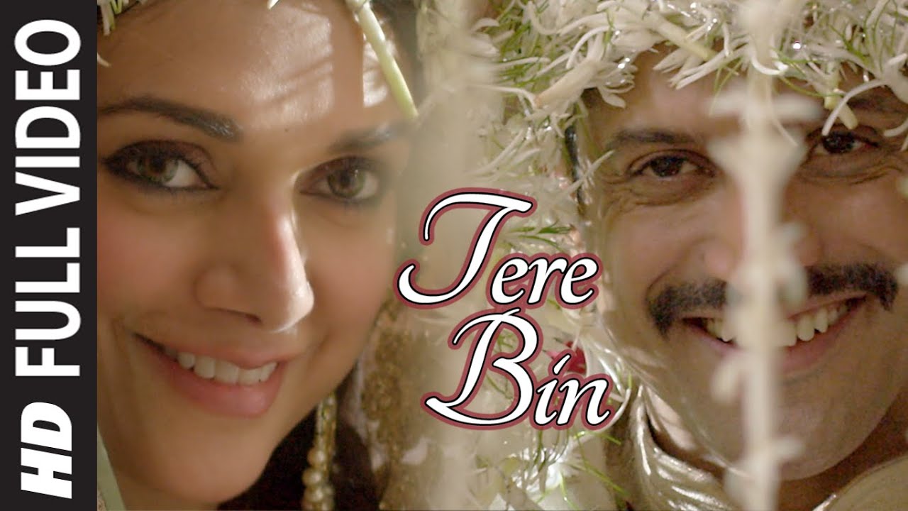 Tere Bin Lyrics  | Wazir | Aditi Rao Hydari, Amitabh Bachan, Farhan Akhtar, John Abraham | Shreya Ghoshal, Sonu Nigam | Shantanu Moitra