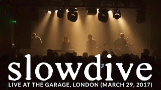 Slowdive - Live at The Garage (March 29, 2017)