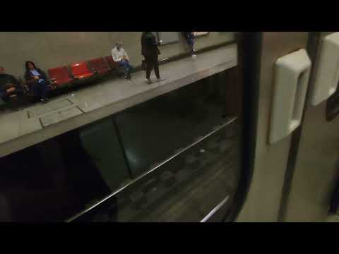 Athens Metro Line 2 From Omonia To Elliniko