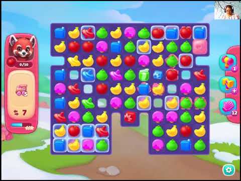 Wildscapes Level 448