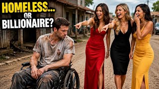 Download lagu Billionaire Pretends To Be Homeless To Find True Love, Then This Happened mp3