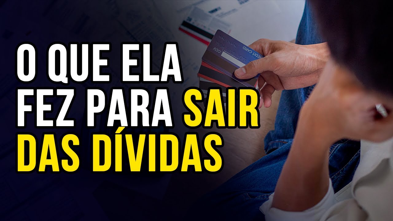 Como ela fez para sair das dívidas | Podcast libertos 7