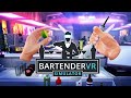 BARTENDER SIMULATOR VR | UPDATE