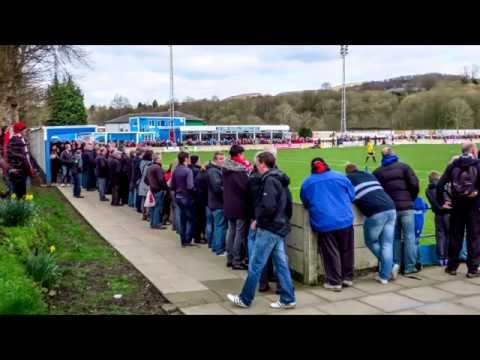 Ramsbottom Utd vs FC United of Manchester (4-4-2015)