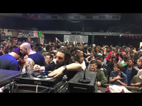 KIRADEN SOUND 08/04/17 plays SINAI SOUND DUBPLATE