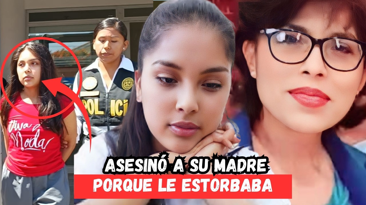 He murdered his mother and mocked her - The most evil woman you'll see today