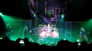 Lamb Of God - Dead Seeds (Live)