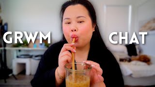 VLOG: quitting my job, growing up asian, my college experience, career pivoting and goal reaching ❤️