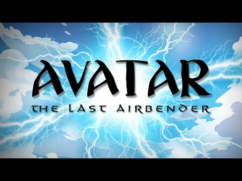 AVATAR: THE LAST AIRBENDER - End Title Theme By Jeremy Zuckerman | Nickelodeon