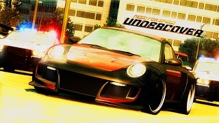 [FINALE] Need for Speed Undercover &quot;On My Own&quot; Music Video