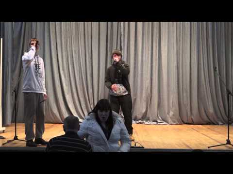 SLEM MC Feat. KICK ---- Не Нужно (2013) LIVE