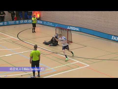 Nibacos - KRP Akatemia pe 13.11.2020 | Maalikooste