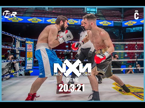 NXN Dôme de Charleroi 20/3/21 - 5th Fight