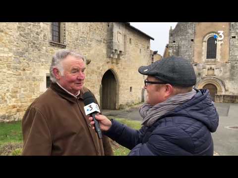 " Tous les chemins mènent à vous " à Fontaine-le-comte dans la Vienne