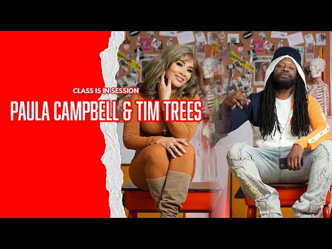 Paula Campbell & Tim Trees - How Does It Feel | Class Is In Session with Spitcam University