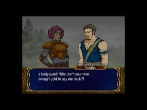 Fire emblem path of radiance (Difficult) pt 14
