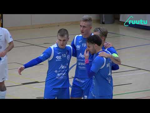 06112021 SoVo - Akaa Futsal
