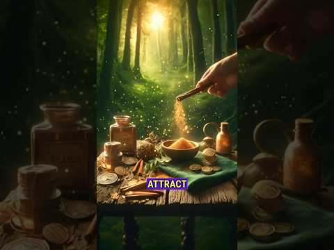 How to use cinnamon for luck and attract money?