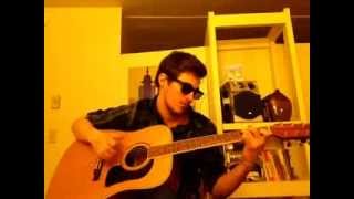 Rovin On A Winters Night - Doc Watson Cover