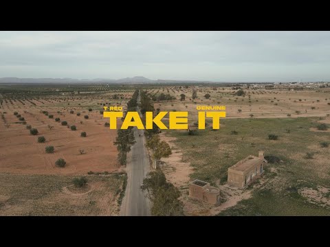 T-RED " GENUINE " TAKE IT