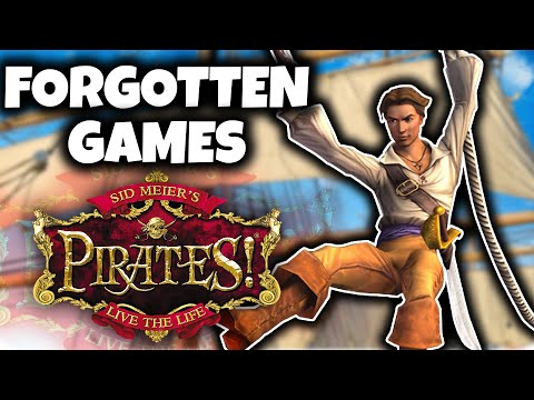 Sid Meiers Pirates | the Best Forgotten Pirate Sim