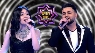 Ազգային երգիչ 2 / National SInger 2 / Anahit &amp; Harut / Qo kyanqqi ughin
