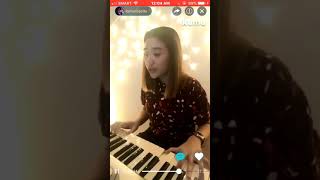 Morissette Amon | At the beginning