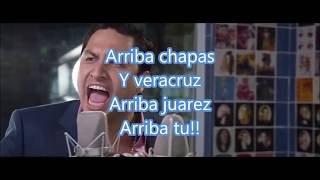 LA FRONTERA OFICIAL REMIX, LETRA, JUAN GABRIEL JULION ALVAREZ J.BALVIN