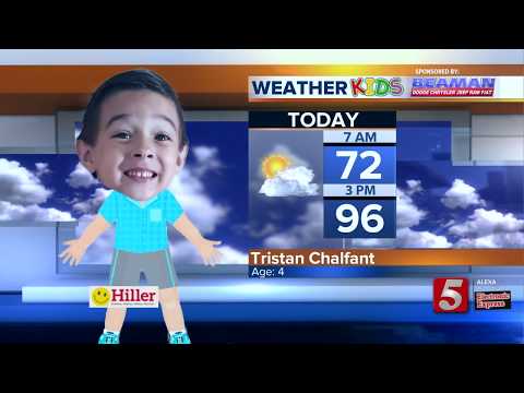 Weather Kids: Tuesday, September 17, 2019