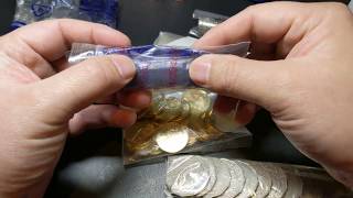 How to Securely Package Mint Coin Bags for Postage or Storage