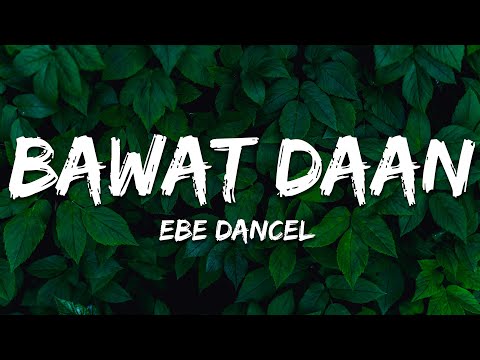 Ebe Dancel - Bawat Daan (Lyrics)