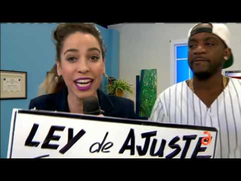 El noticiero de Cuba al estilo TN3: Obama en Cuba  - América TeVé