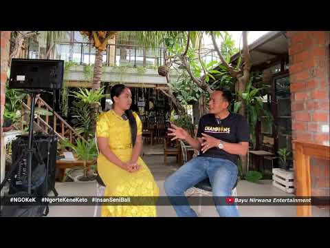 NGOKeK : Anden Sheiga Semakin "Percaya Diri"