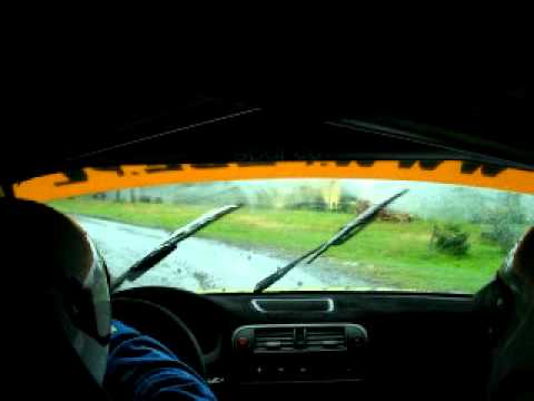 Rajd Krakowski 2007 Brzykcy / Czernecki Honda Civic Vti