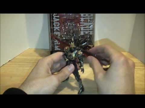 S.I.C. Kiwami Tamshii Kamen Rider Blade Jack Form Review